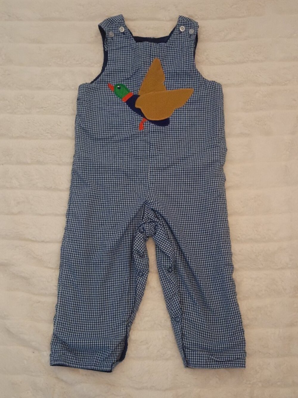 The Bailey Boys Reversible John John